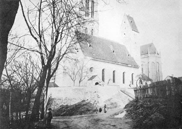 Kirchen in Giesing