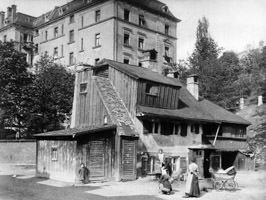  - Herberge in der Lohstraße