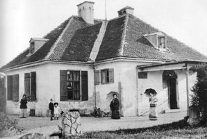  - Das alte Leichenhaus am Ostfriedhof