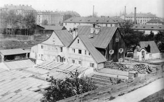  - Gärtnerei zwischen Loh- und Pilgersheimer 

Str