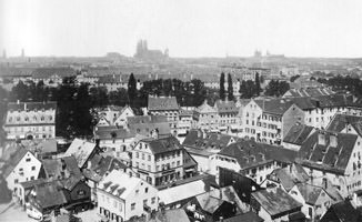  - Blick auf die Au