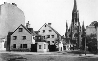  - Mariahilfkirche in 

der Au