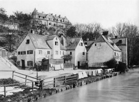  - Herbergen an der Quellenstraße 