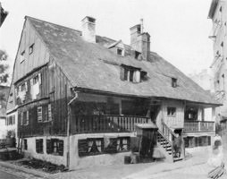  - Pagenhaus in der Krämerstraße