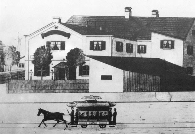 Wirtshaus in Sendling