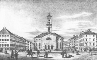  - Protestantische Kirche St. Matthäus