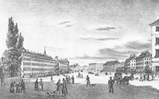  - Maximiliansplatz