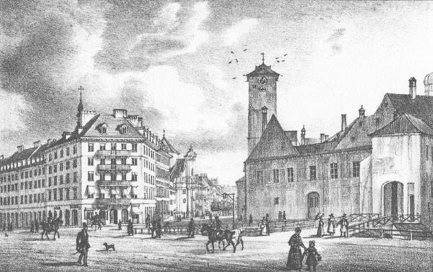 title=Herzog-Max-Burg - Maxburgstraße - 