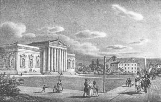  - Glyptothek