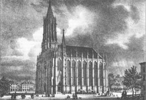  - Neue Pfarrkirche in der Au
