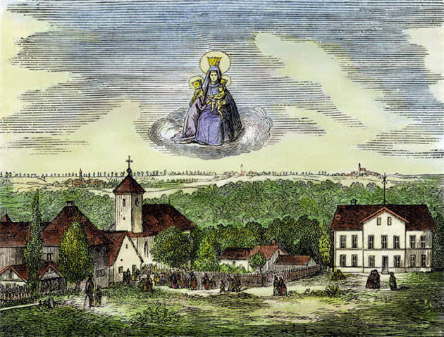 Wallfahrtskirche St. Anna