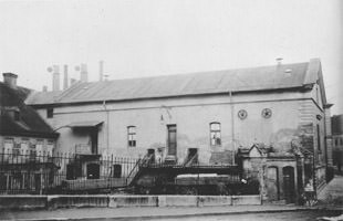  - Eisfabrik am Nockherberg