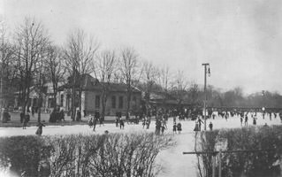  - Eislaufbahn am Tivoli