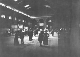  - Schalterhalle Hauptbahnhof