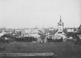  - Oktoberfest um 1900