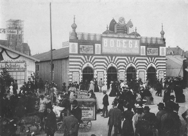 Das 

Oktoberfest um 1900