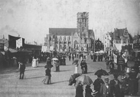  - Das Oktoberfest um 1900