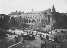  - Der Löwenbräukeller am Stiglmaierplatz