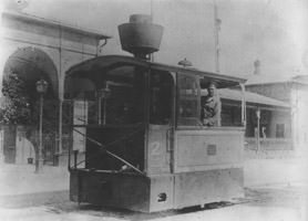  - Dampftrambahn 