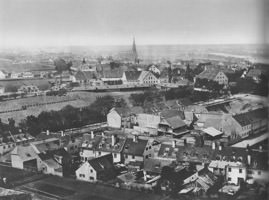  - Blick von der Haidhauser Pfarrkirche