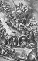  - Kurfürst   Maximilian I. und Kurfürst Maximili