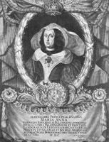  - Maria Anna von Österreich