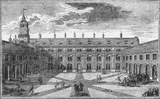  - Apothekenhof der Residenz