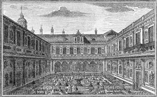  - Grottenhof der Residenz