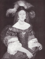 - Kurfürstin Henrietta Adelaide von Savoyen