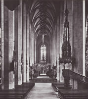  - Das Innere der Frauenkirche