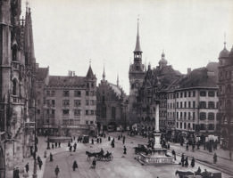  - Marienplatz