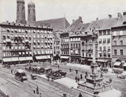  - Marienplatz
