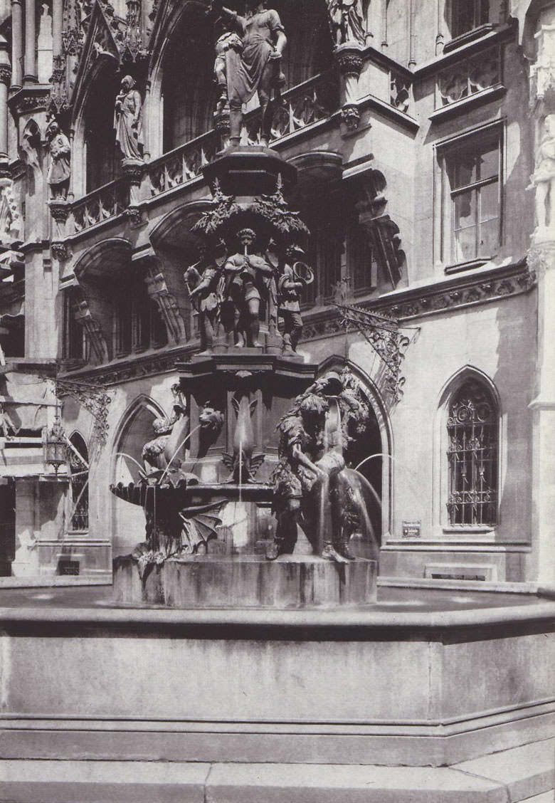 Fischbrunnen