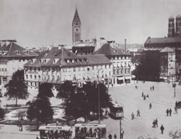  - Sendlinger Tor