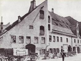  - Der städische Marstall