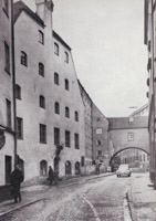  - Die Pfistermühle