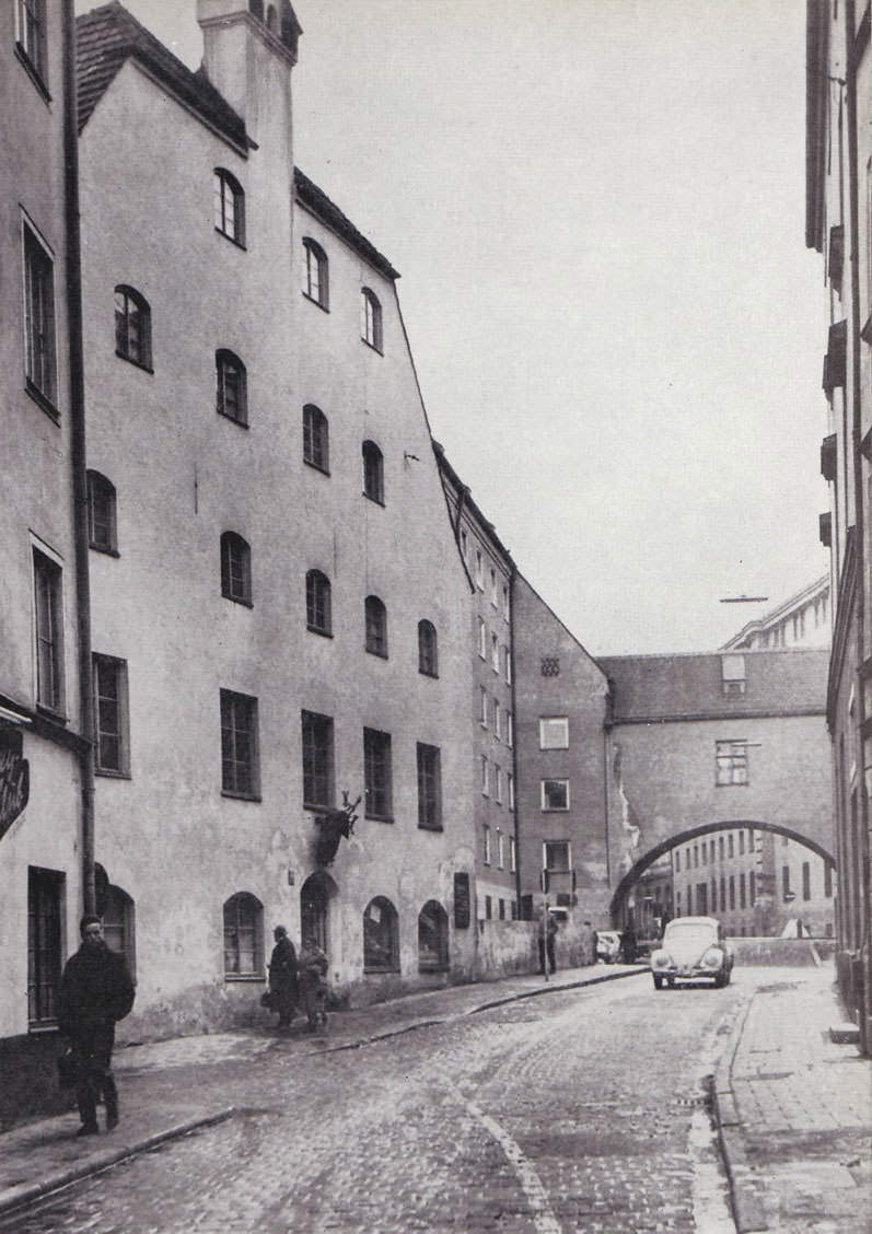 Die Pfistermühle