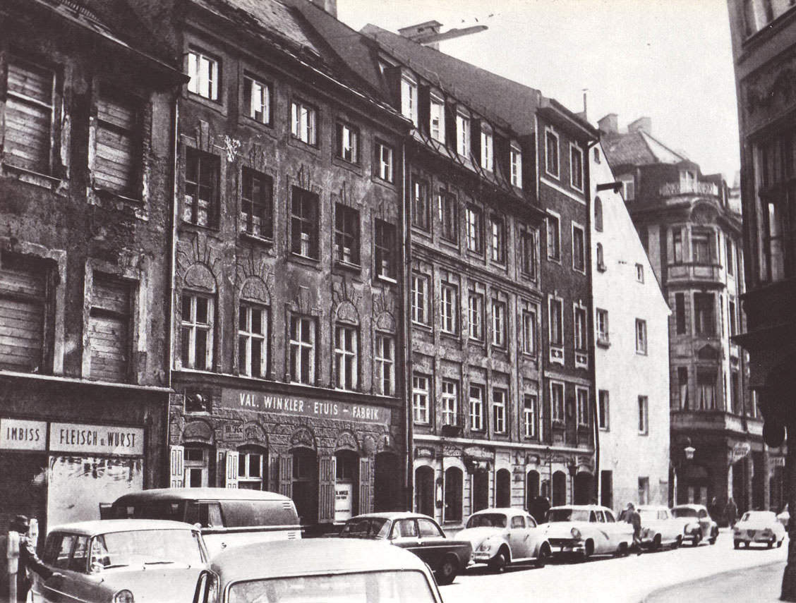 Hackenstraße