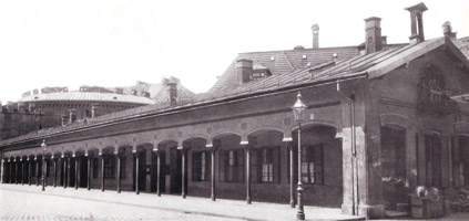  - Schrannenhalle