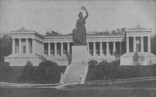  - Bavaria und Ruhmeshalle