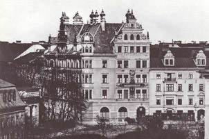 - Der kleine Rosengarten