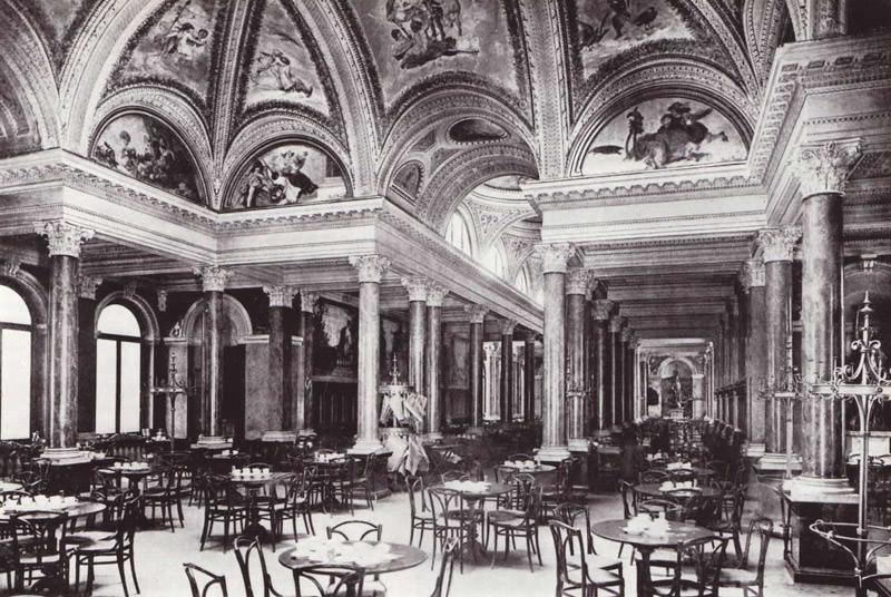 Cafe Luitpold