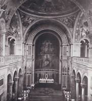  - Innenraum der Allerheiligen Hofkirche