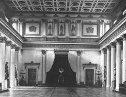  - Der Thronsaal in der Residenz