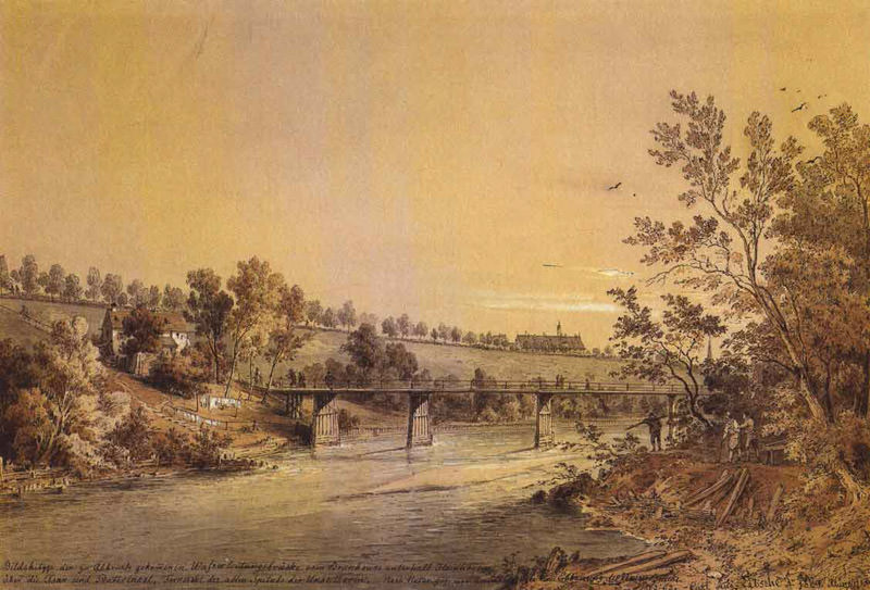 Röhrenbrücke 