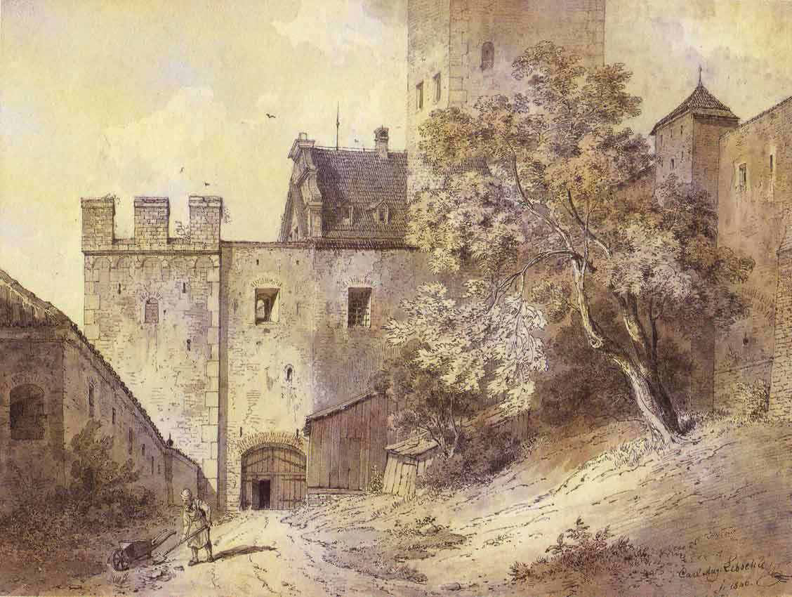 Zwinger am Schwabinger Tor