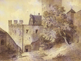  - Zwinger am Schwabinger Tor