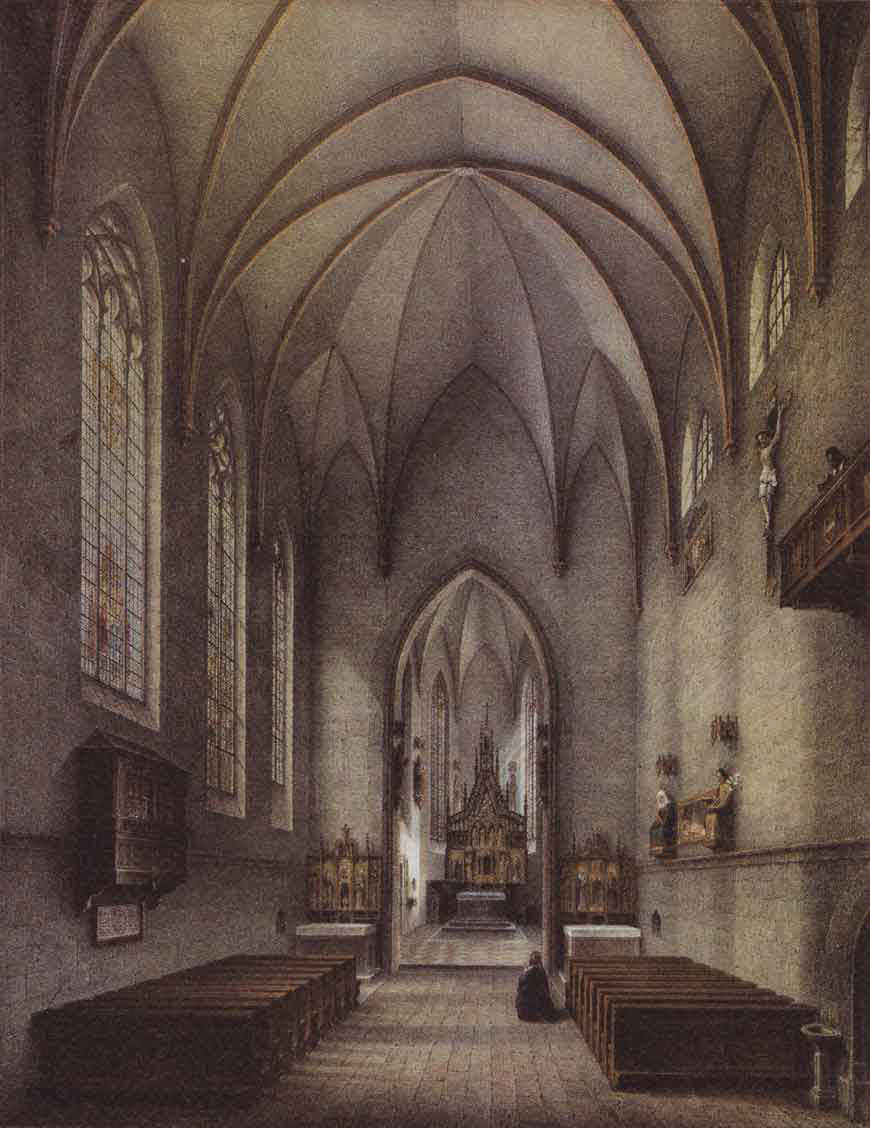 Lorenzkapelle