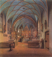  - Schloss Blutenburg (Kapelle)