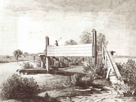  - Schleußenanlage am Dreimühlenbach